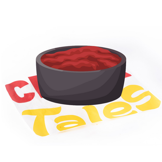 Sweet Chilly Sauce